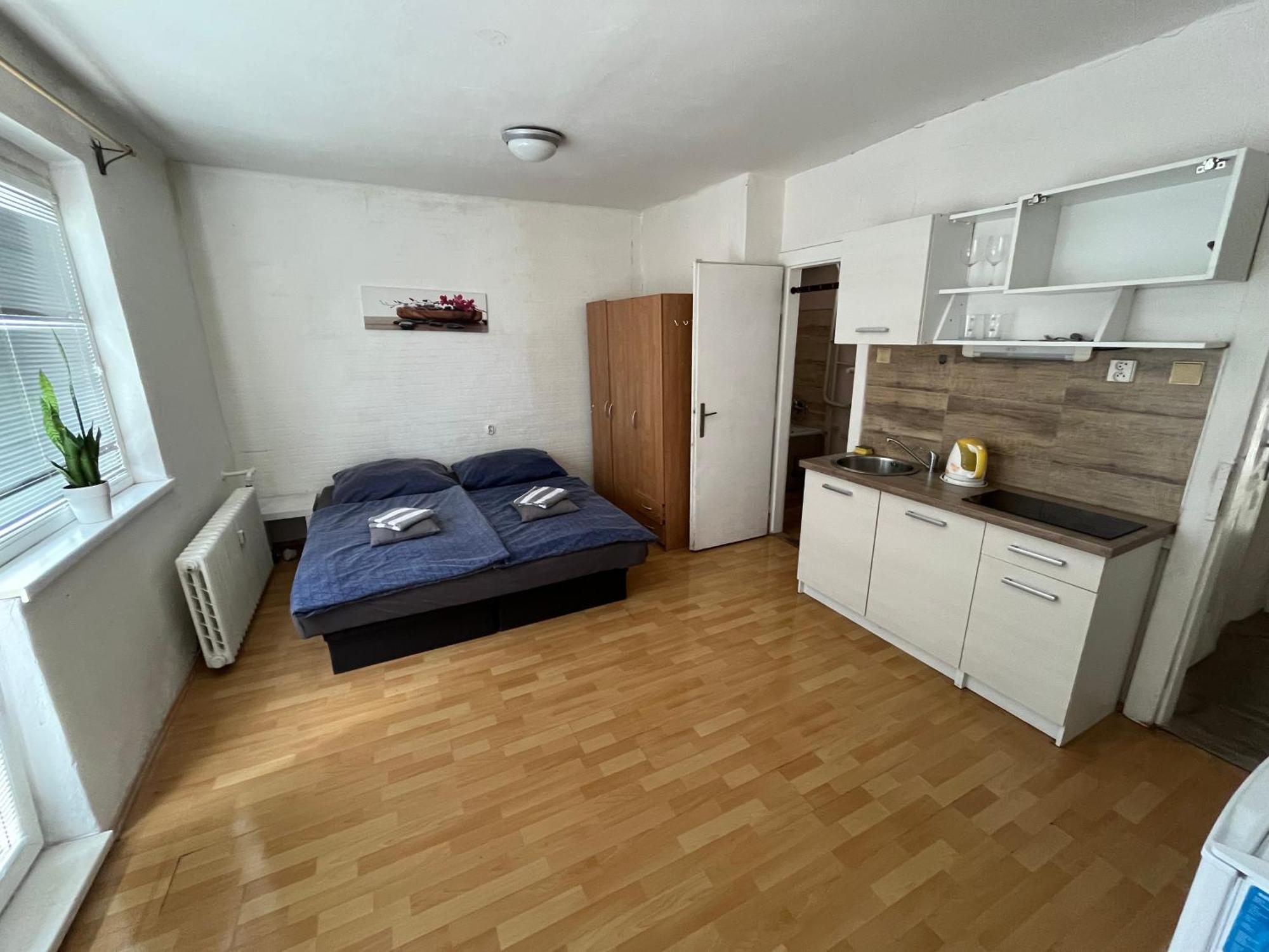 Old Town And Sightseeing Studio Košice Exterior foto