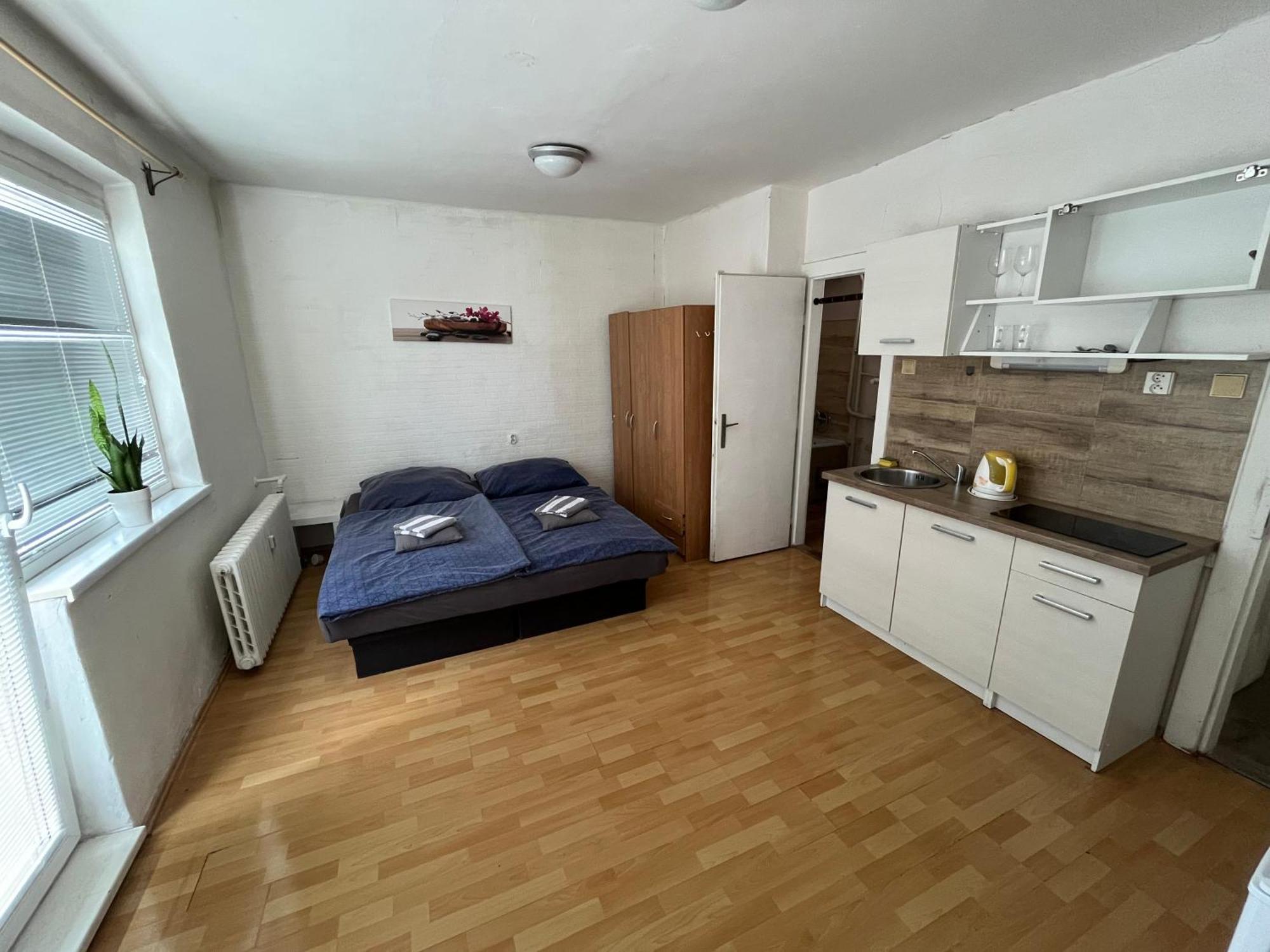 Old Town And Sightseeing Studio Košice Exterior foto